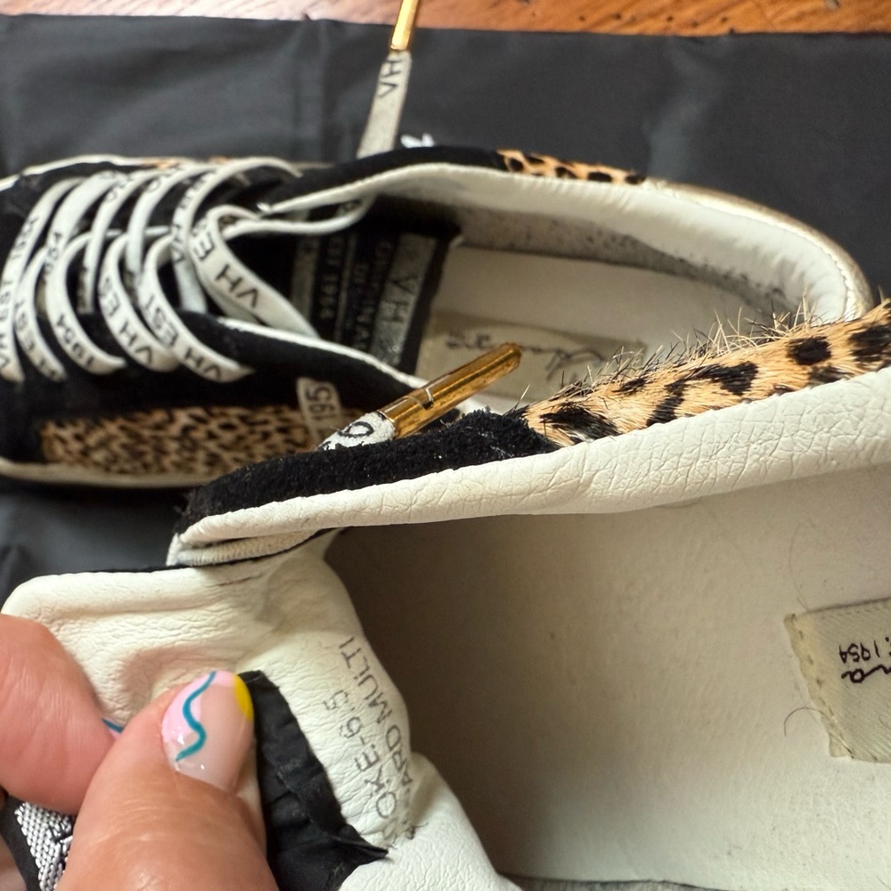 Vintage Havana sneakers - Picture 4 of 6